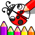 Coloring book Games for kids 2