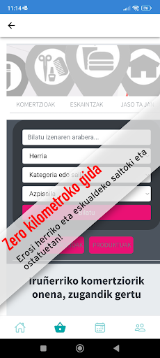 Euskalerria Irratia Screen 2