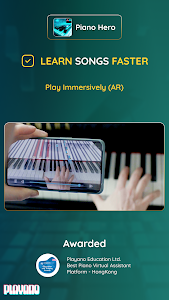 AR Piano Hero - Learn Piano Unknown
