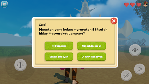 Jelajah Lampung Berjaya