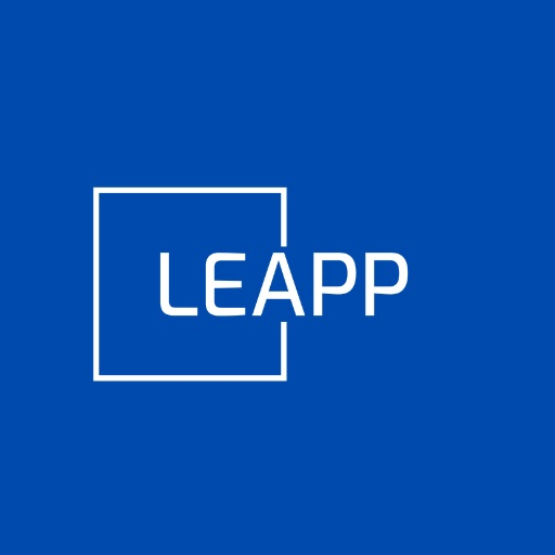 LEAPP logo