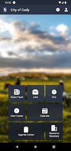 Screenshot image