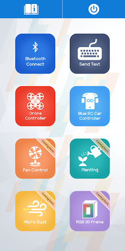 Coding Connect - Arduino Bluet Screen 2