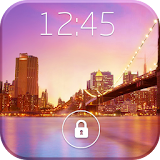 Fancy Screen Lock Newyork icon