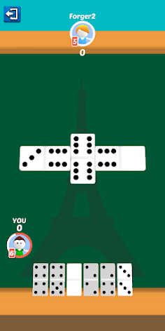 Domino Friends - Screenshot 2