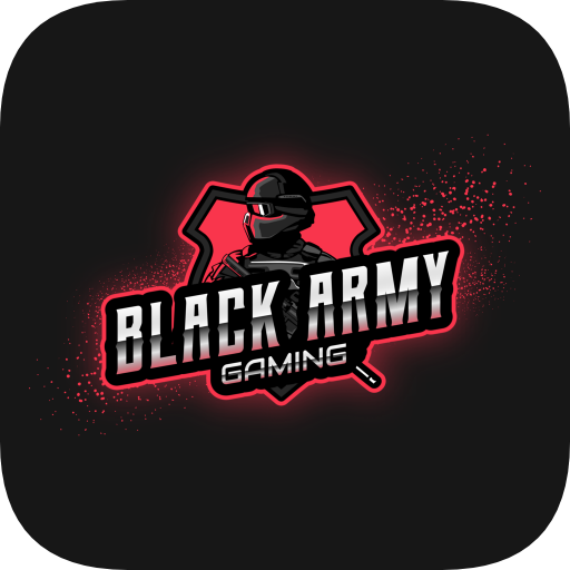 BlackArmy logo
