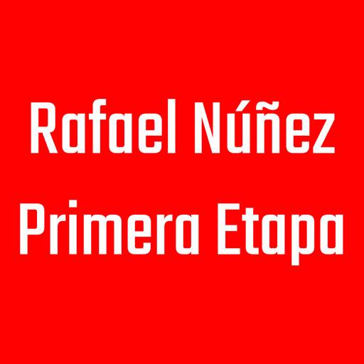 Rafael Núñez Primera Etapa  Icon