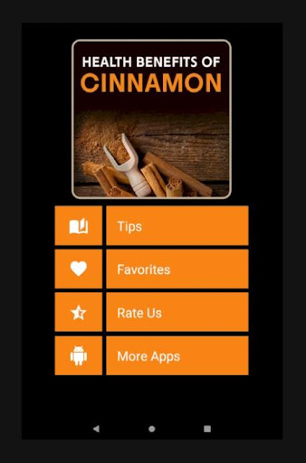 Health Benefits Of Cinnamon
