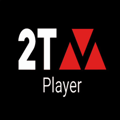 2TV Player logo