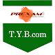 TYBCom PREXAM Practice App Premium Auf Windows herunterladen