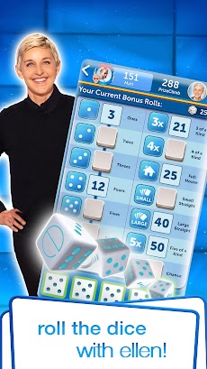 Dice with Ellenのおすすめ画像3