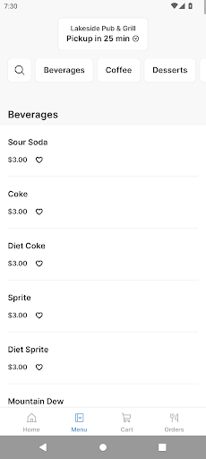 Lakeside Pub and Grill