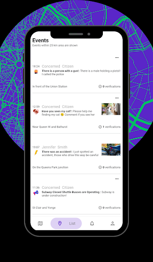 Dotellmap Screen 2