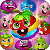 Fruits Forest Match 3 icon