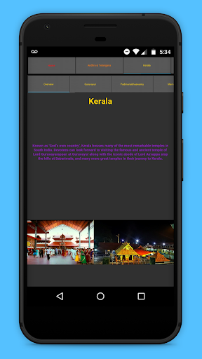 South Indian Temples Guide