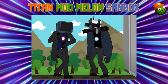 Download Attack on titan mod melon play on PC (Emulator) - LDPlayer