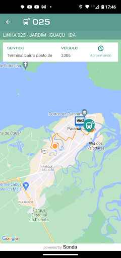 Meu Ônibus Paranaguá