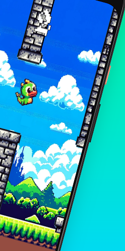 Tappy Dragon Screen 2