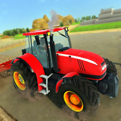 Real farming Tractor sim 23