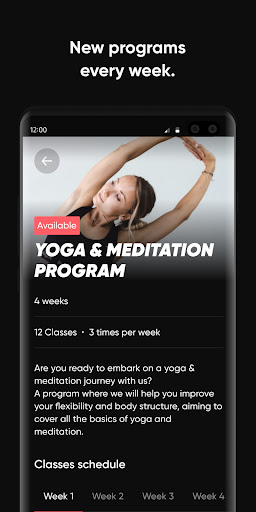 Buddyfit screenshot 5