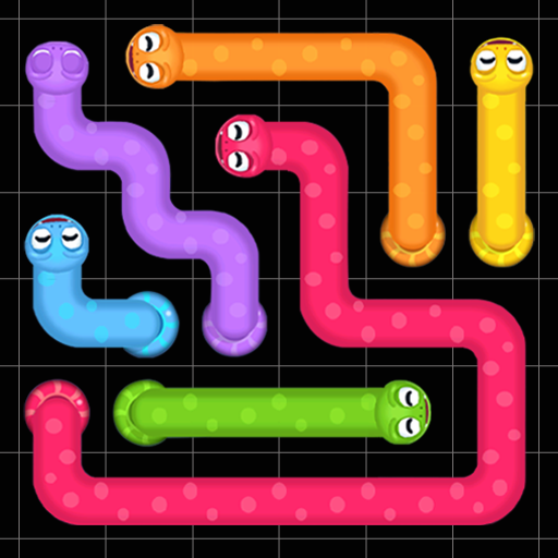 Snake Line: Link Puzzle Windows'ta İndir
