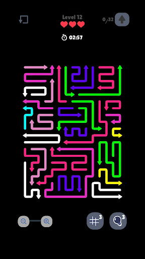 ArrowXis: Brain Escape Puzzle screenshot