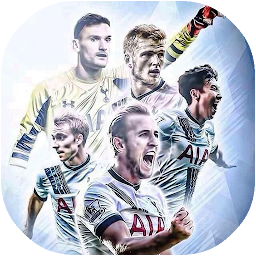 「Tottenham Hotspur Wallpaper 4K」のアイコン画像