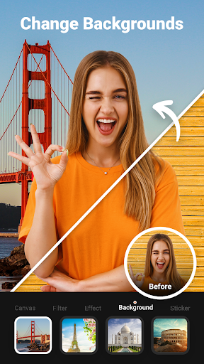 Background Eraser Remove BG