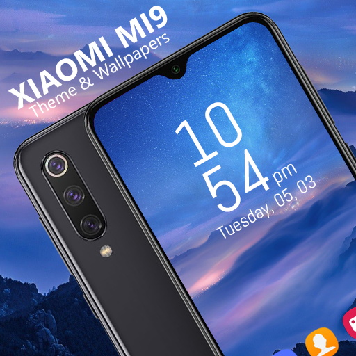 Theme for Xiaomi mi9
