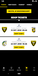 VVV-Venlo - Officiële Club App