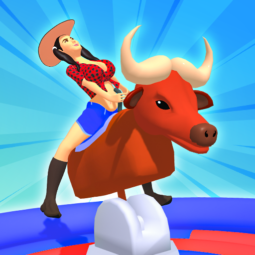 Rodeo Rider Windowsでダウンロード