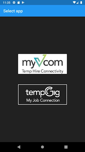 TempGig Screenshot 2 - AppWisp.com