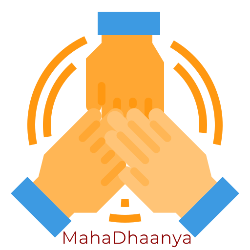 MahaDhaanya logo