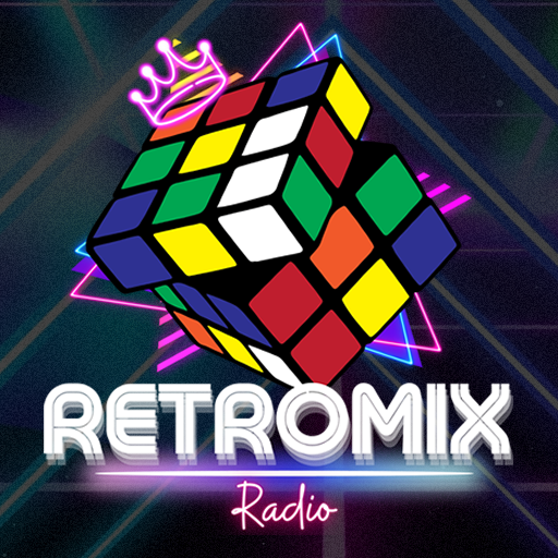 RetroMix Radio 1 Icon