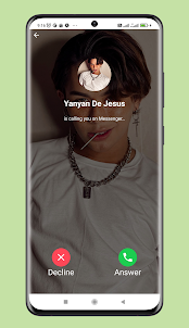 Yanyan De Jesus Fake Call