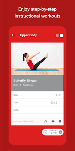 Captura 12 Sisu Strength Co. android