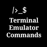 Terminal Emulator Commands