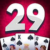 29 Card Master : Offline Game icon