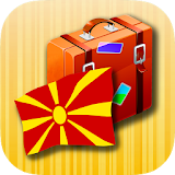 Macedonian phrasebook icon