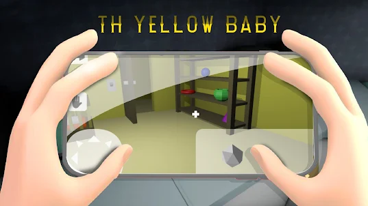 Scary Baby: Yellow game