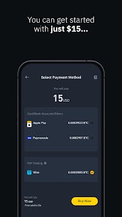 Binance APK for Android Download (BTC, Crypto and NFTS) 2
