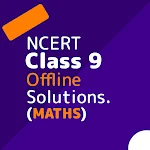 Cover Image of Télécharger Complete NCERT Class 9th Maths  APK