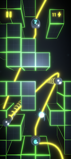 Android application Lazy Laser screenshort