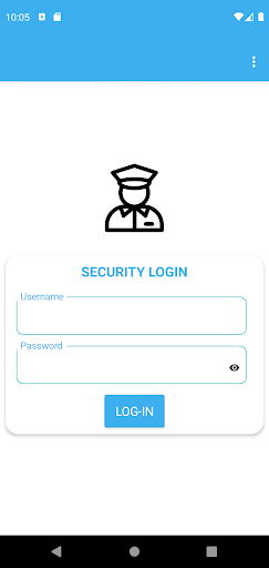 Android application TNTH - Safety App screenshort