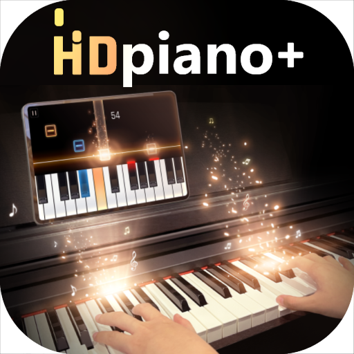 HDpiano+ Shortcut Piano Skills