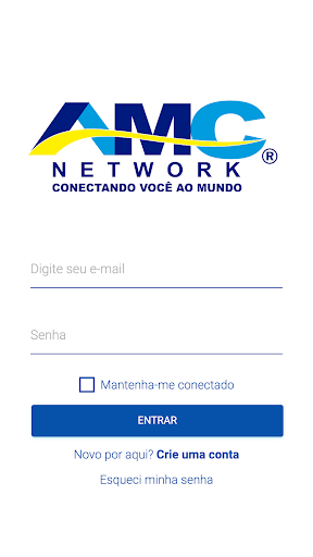 Android application AMC NETWORK screenshort