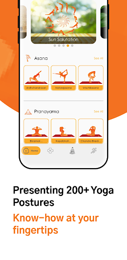 Nature Yogi Screen 2