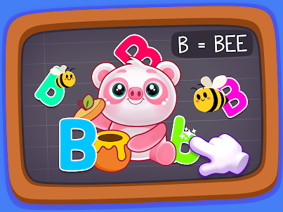 ABC Kids Games - Alphabet Kids