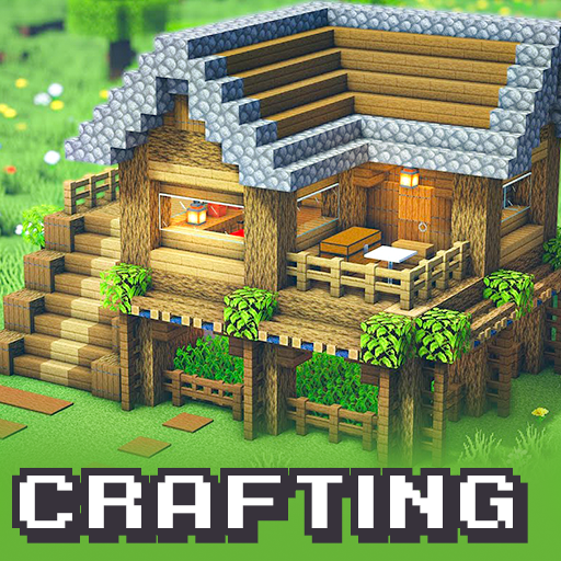 Crafting and Building MCPE