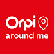 ORPI around me - Androidアプリ